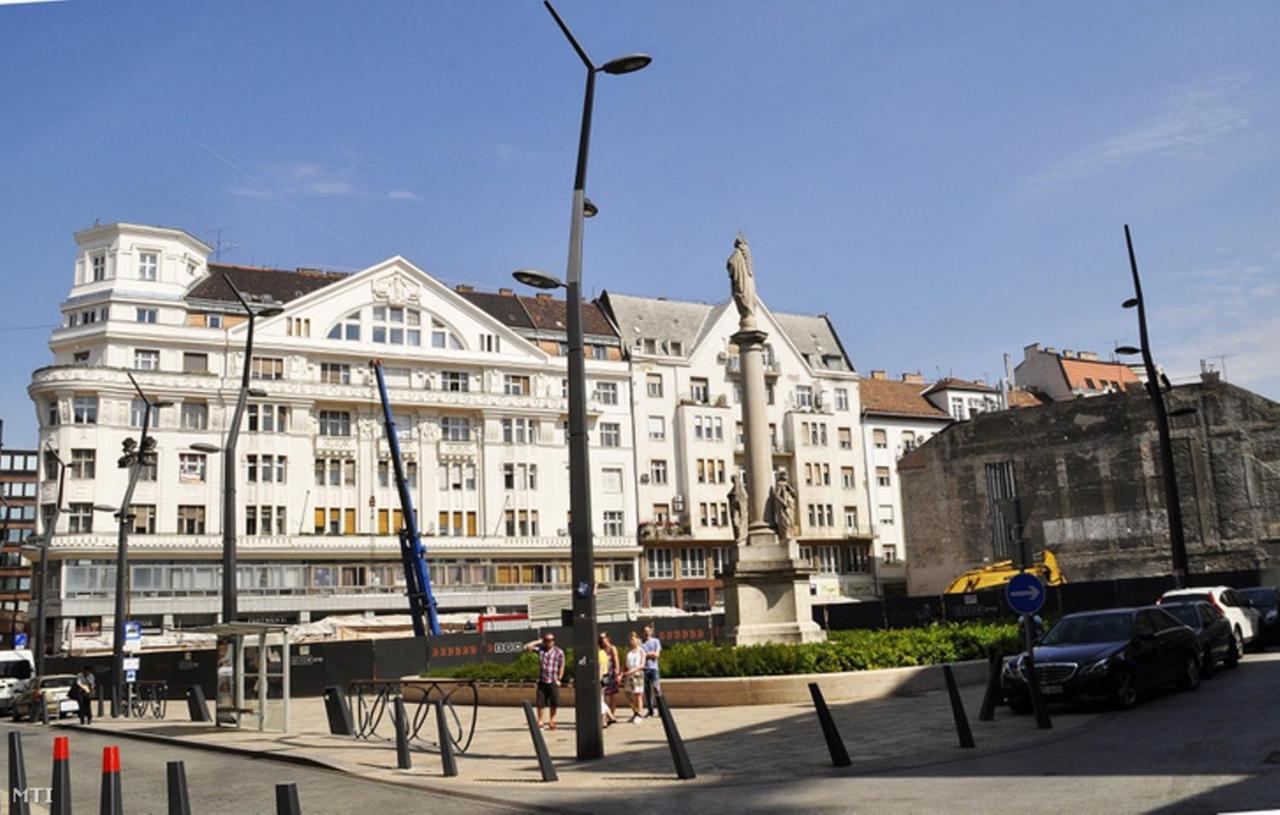 White Ship Apartman Budapest Exterior foto