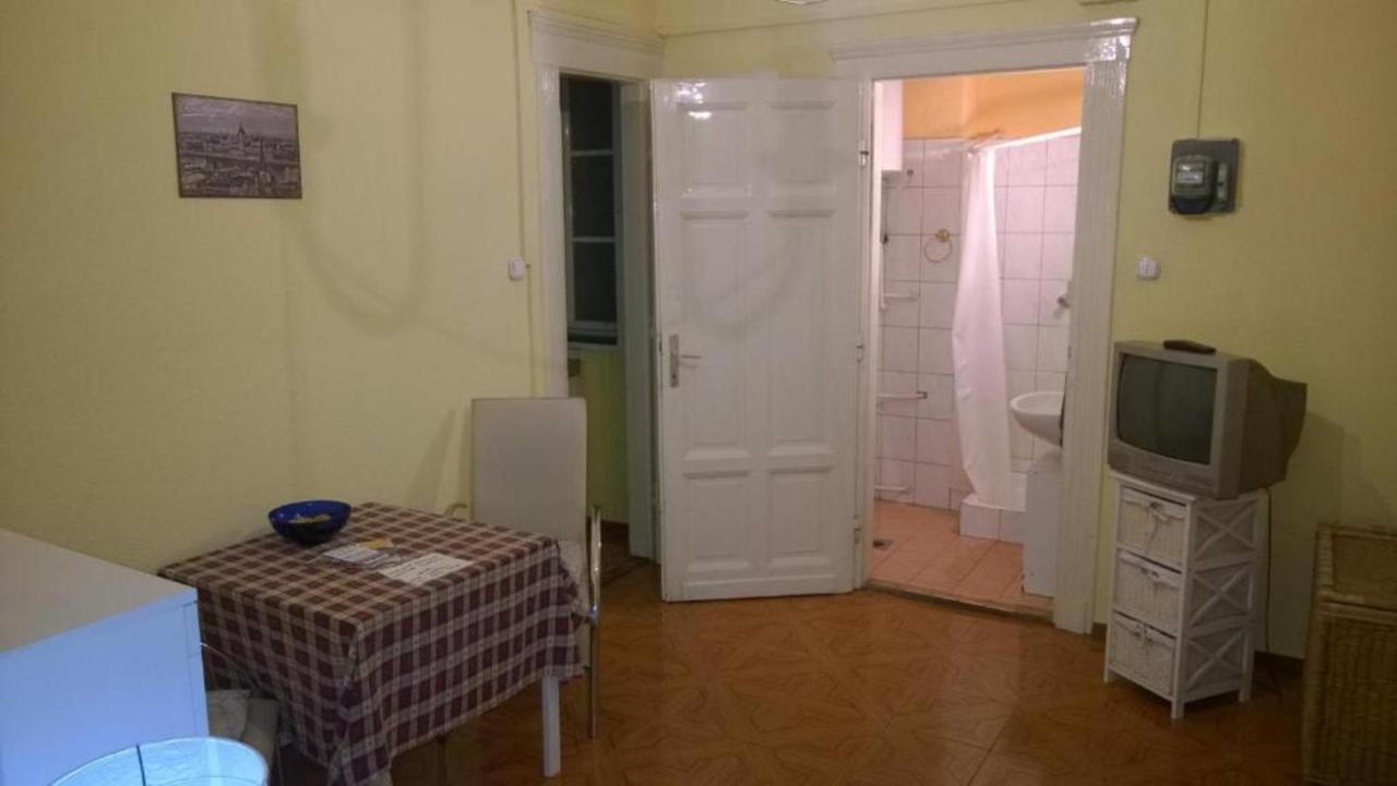 White Ship Apartman Budapest Exterior foto