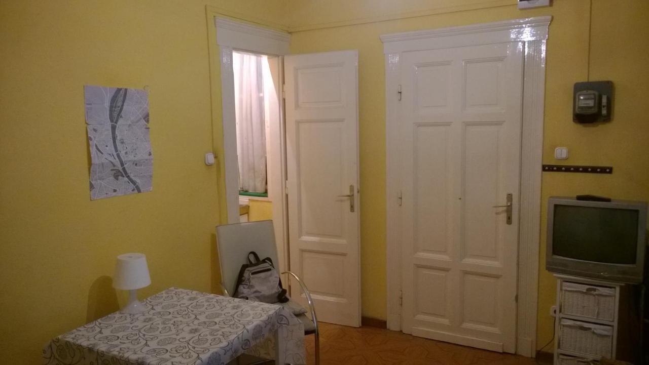 White Ship Apartman Budapest Exterior foto