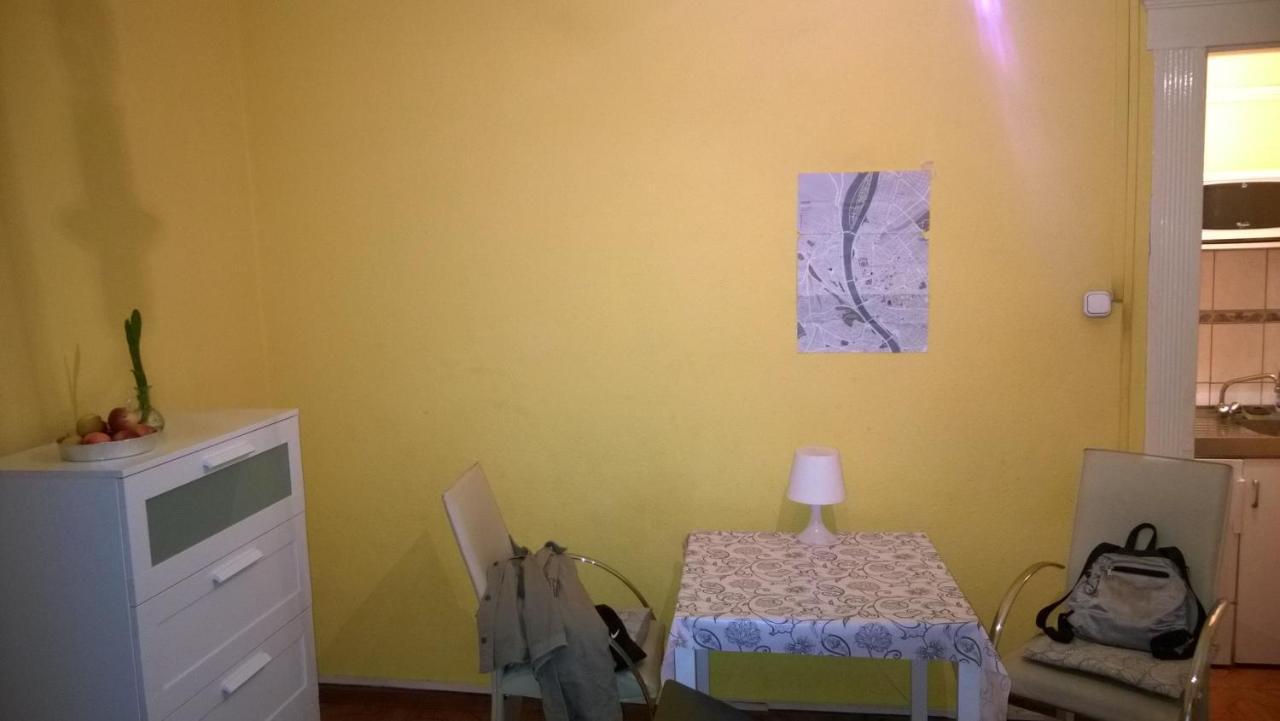 White Ship Apartman Budapest Exterior foto